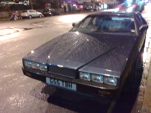 1989 Aston Martin Lagonda