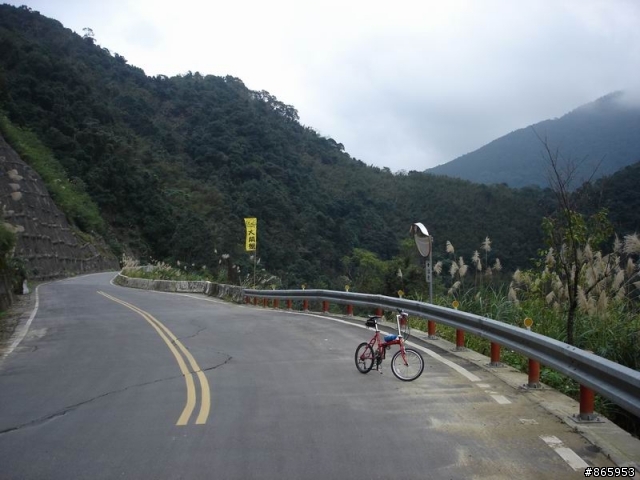 折疊車福山村之旅