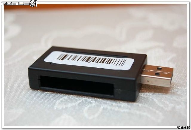 Option GT MAX 3.6 Express 入手開箱+Aircard 875 PK實測(圖多)