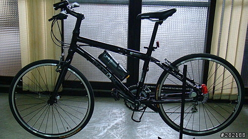 [分享]  我的大折疊車 DAHON Cadenza