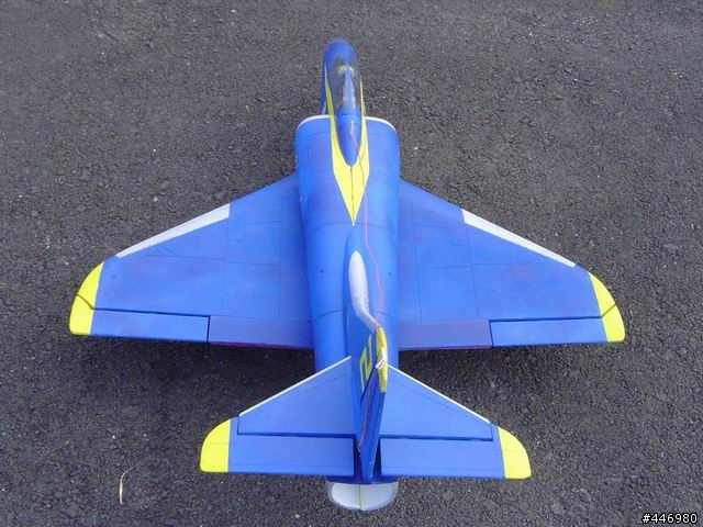 [分享]高難度遙控飛機製作PART1～美國海軍藍天使