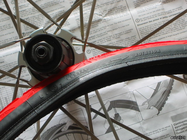 [分享] 我自己動手組裝的公路車