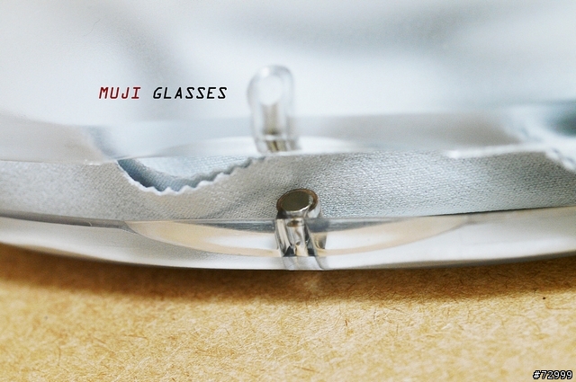 [分享] MUJI 無印良品 眼鏡框
