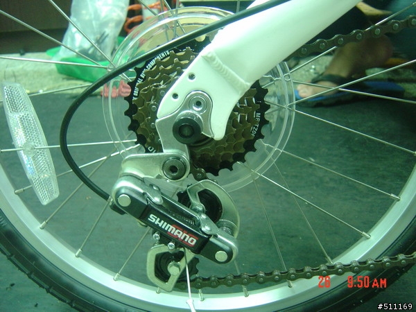ECO 3小改裝