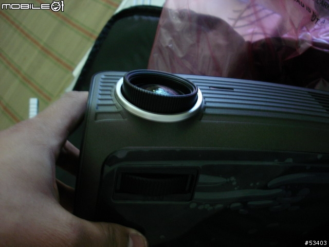 [年終犒賞]Optoma EP727 DLP 投影機