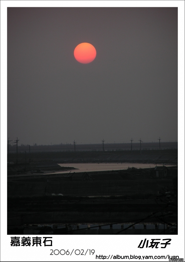 把你最美的 日出 & 夕陽 PO出來吧!!!!