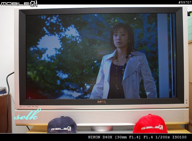 [分享]特價品 BenQ VH4246（有買的幫忙測一下）
