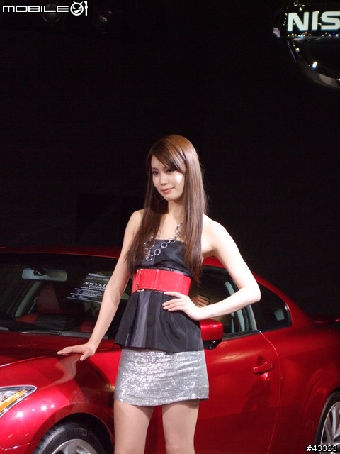 2008東京改裝車展來了!