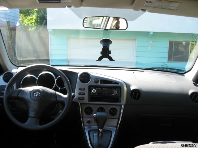 [分享] Toyota Matrix