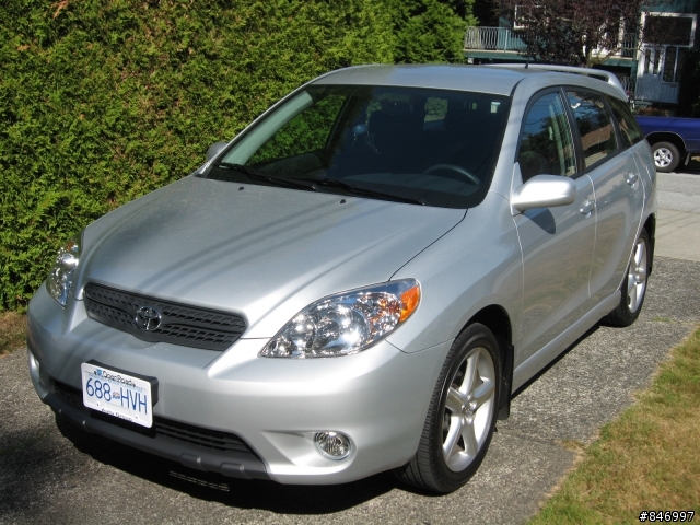 [分享] Toyota Matrix