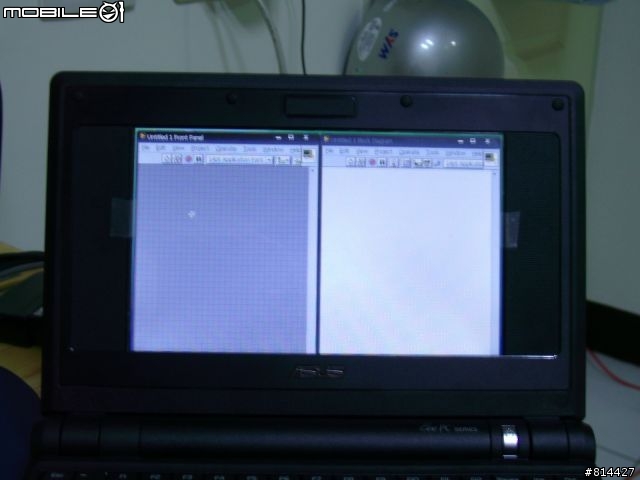 EPC 裝上LABVIEW8.2