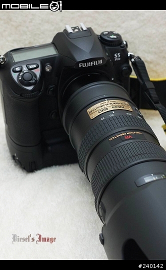 【金牌入手】小黑五 " Nikon AF-S 70-200mm F2.8 ED VR " TEST