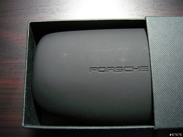 [分享]PORSCHE DESIGN眼鏡~~~只能意會無法言行