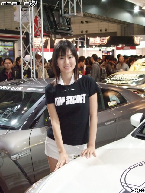 2008東京改裝車展來了!
