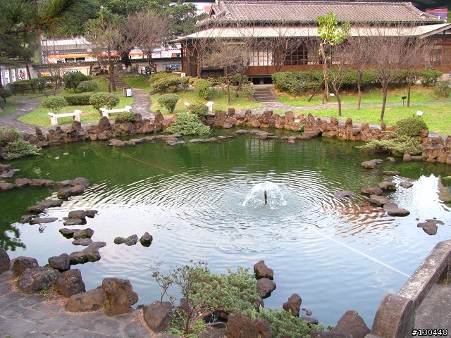 逸仙公園~大家PO圖看各大大取景方式有何不一樣地方