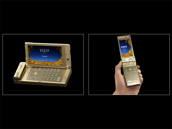 SoftBank 920P & 921T