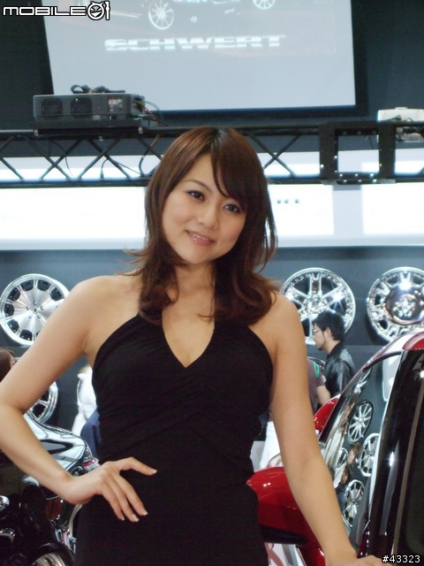 2008東京改裝車展來了!