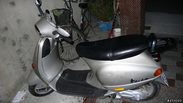 台中 VESPA ET8們~~救救我!!