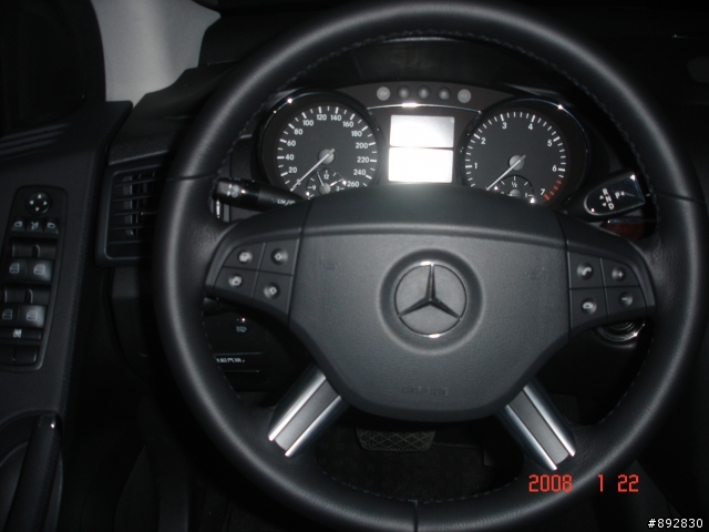 [分享]Mercedes Benz R350