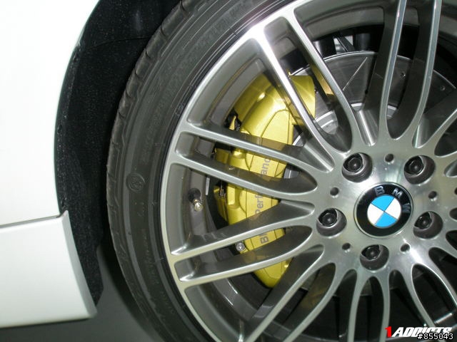 出現了！135tii??or未來BMW原廠性能改裝套件一併發表嗎？？