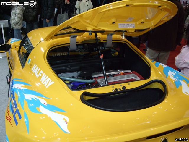 2008東京改裝車展來了!
