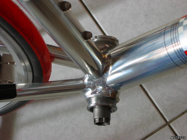 [分享] 我自己動手組裝的公路車