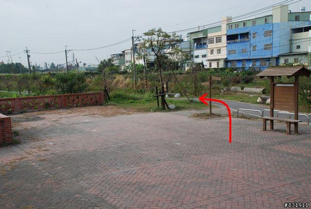 高屏溪自行車路線(照片)--高屏舊鐵橋至雙園大橋段(高雄) / 高屏大橋至雙園大橋段(屏東)