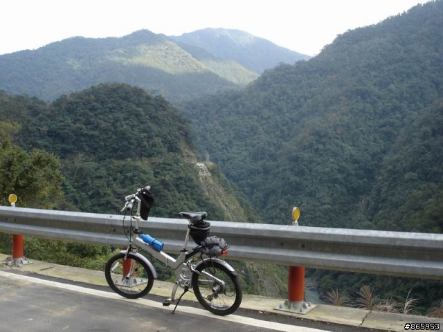 折疊車福山村之旅