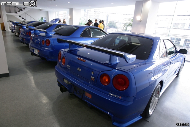[分享]R35 GTR 近距離接觸試駕