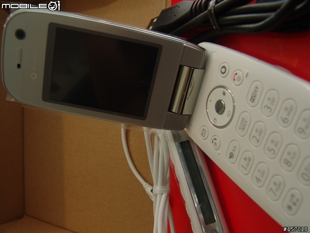 [分享]vodafone 804sh新機報導
