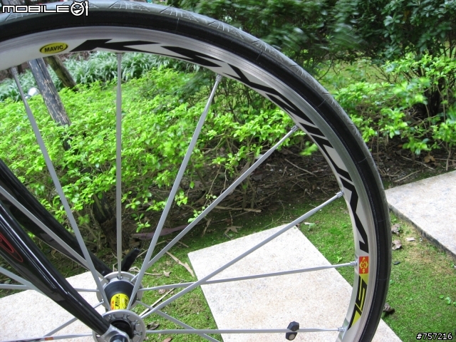 [分享] 第一次組公路車 - BMC Streetfire SS02