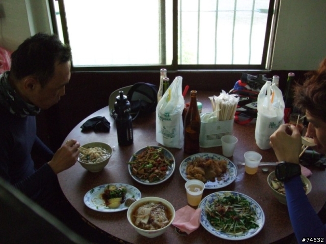 2008年1月5日天氣晴,美食,美景...........鐵腿!