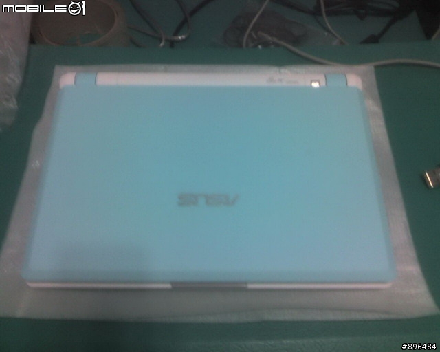 自製Eee PC保護皮套...