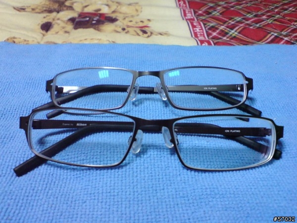 [開盒] Nikon Eyeglasses Frame