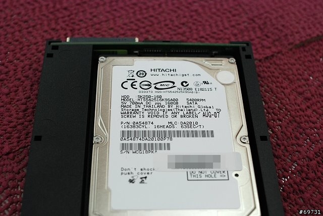[分享]ASUS V1S  - 擴充能力佳的商務機
