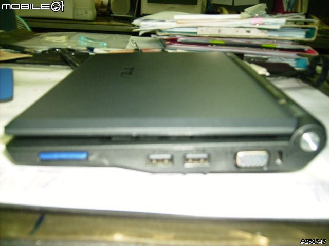 [eeepc] 4G SURF版黑色EPC改裝觸碰版 [補圖]
