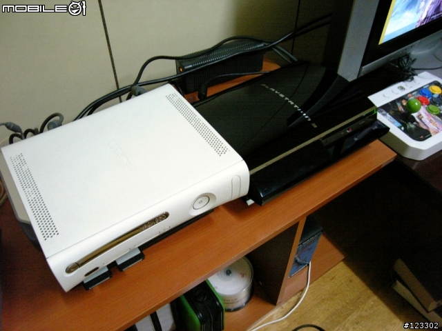 今日入手PS3 60G