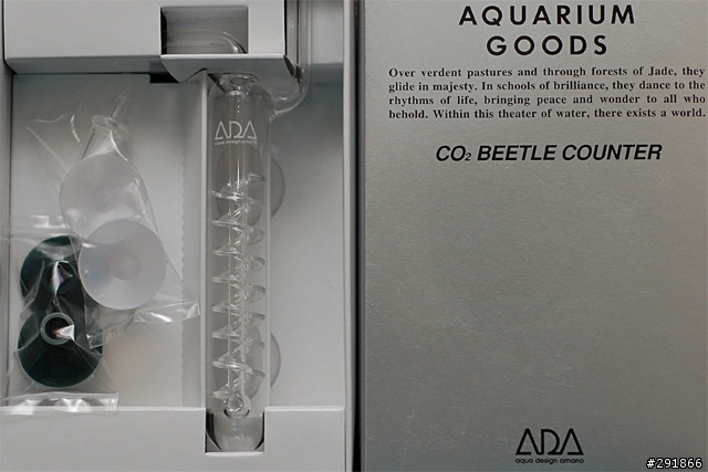 [勸敗]水族界的Lexus--ADA水族用品,1/28新增螺旋計泡器.