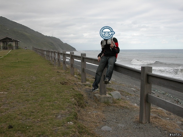 2007年12月24日單人環島4天行