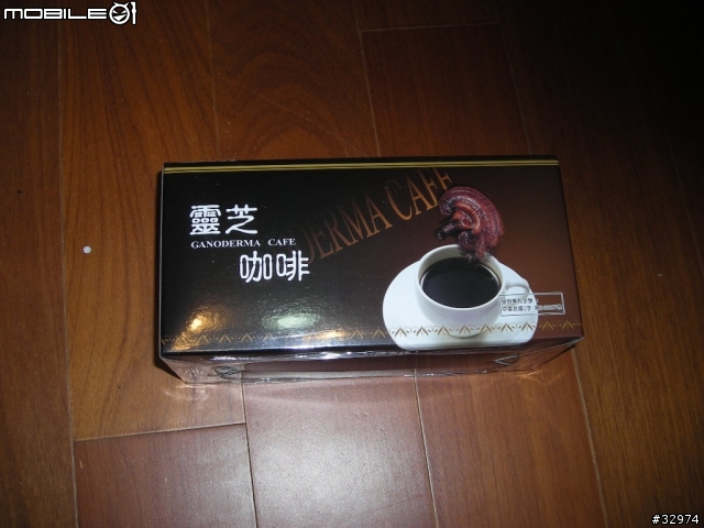 靈芝咖啡-結合休閒與健康美味的聖品
