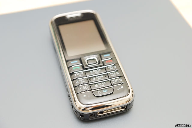 [分享] NOKIA 6233 實機 與 續航能力 (非專業分享)
