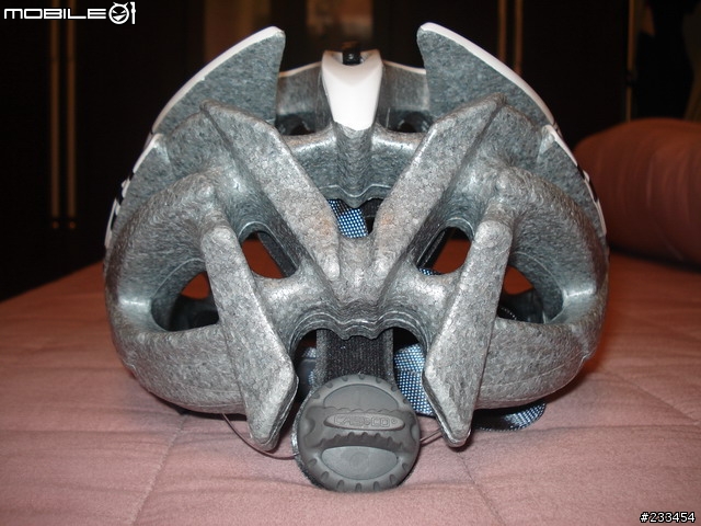 {分享}CASCO REBELL安全帽