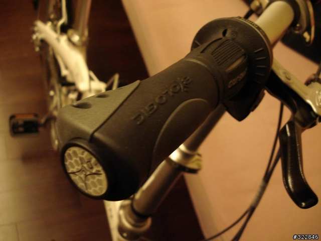 Dahon原廠土除開箱文+Dahon Mu P8入手.....開心分享圖...........