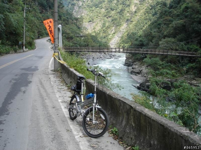 折疊車福山村之旅