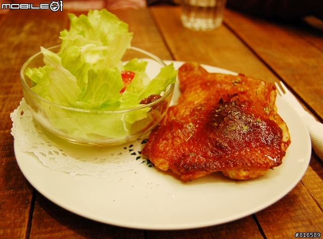 食記-木抽屜cafe