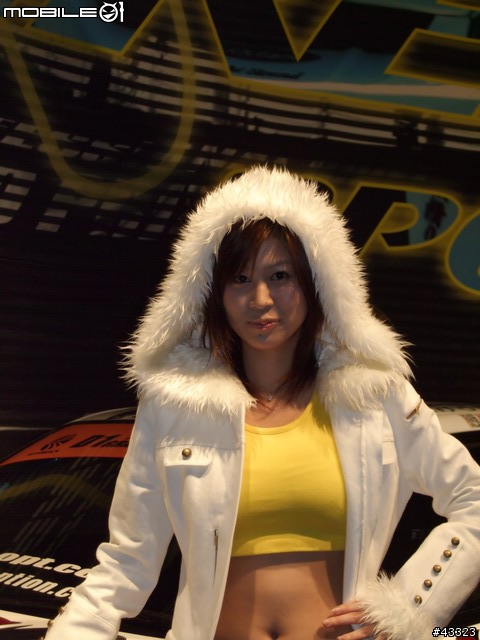 2008東京改裝車展來了!