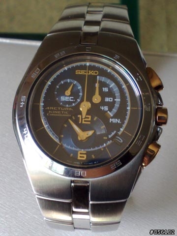 新买SEIKO手表开箱..