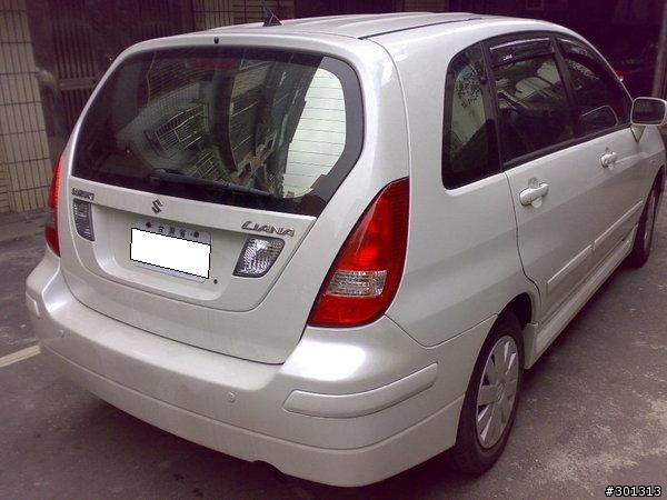 板上有Liana的車主嗎?貼貼大家愛車照片吧!!