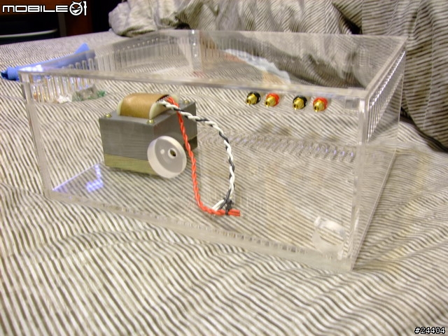 [分享] DIY LM3886擴大機