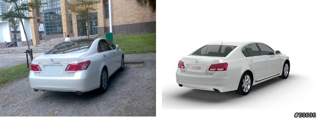 這款車是lexus GS350的哪個版本??(搞笑了  抱歉是ES350)